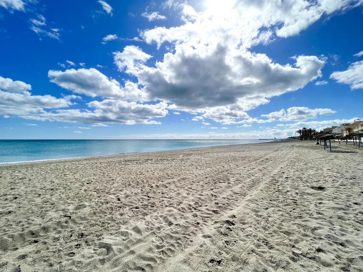 Apartamento Acogedor De 2 Dormitorios A Solo 150 M De La Playa Sabinillas, Manilva San Luis de Sabinillas 0*,  Spain