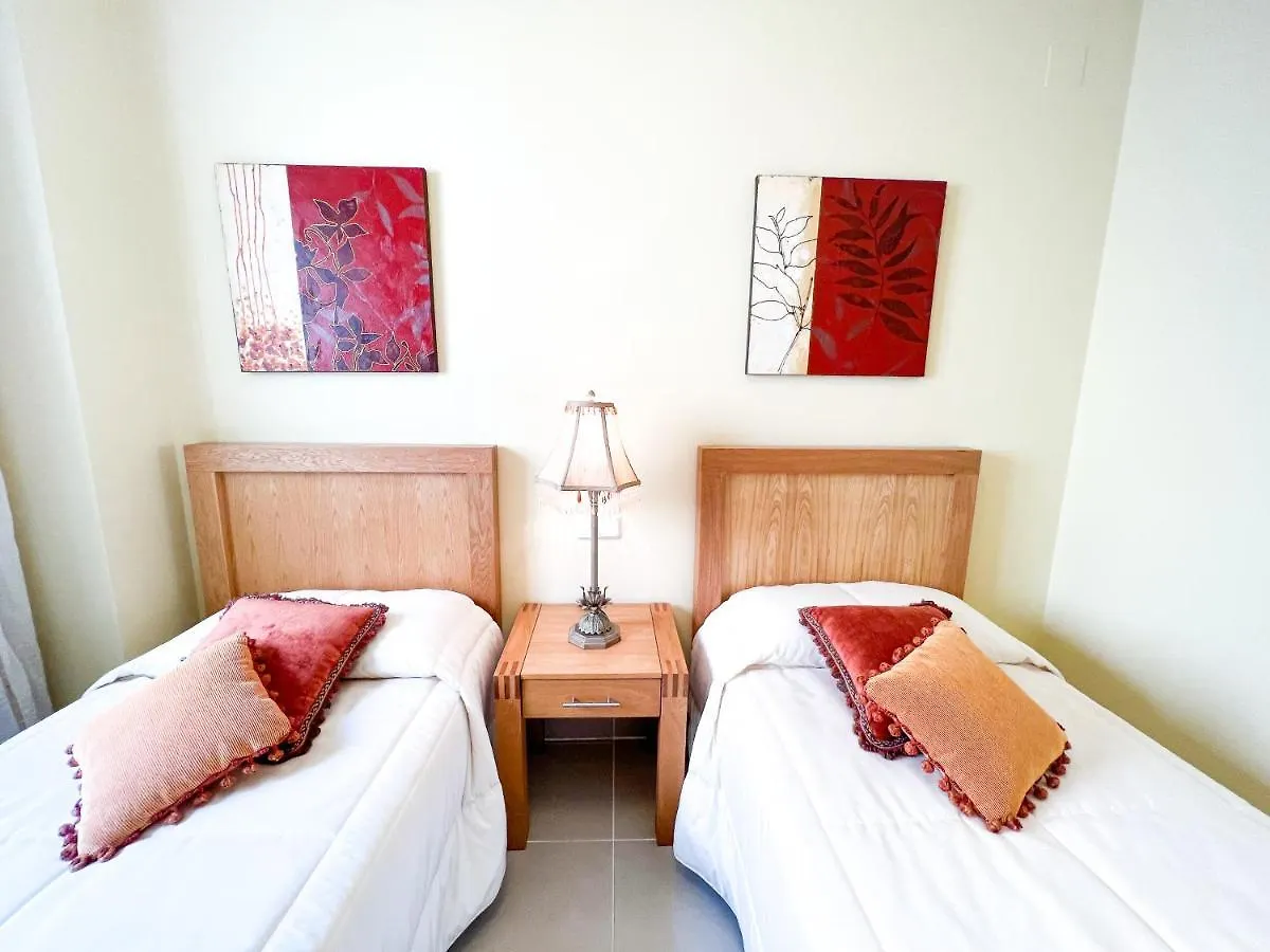 Apartamento Acogedor De 2 Dormitorios A Solo 150 M De La Playa Sabinillas, Manilva San Luis de Sabinillas