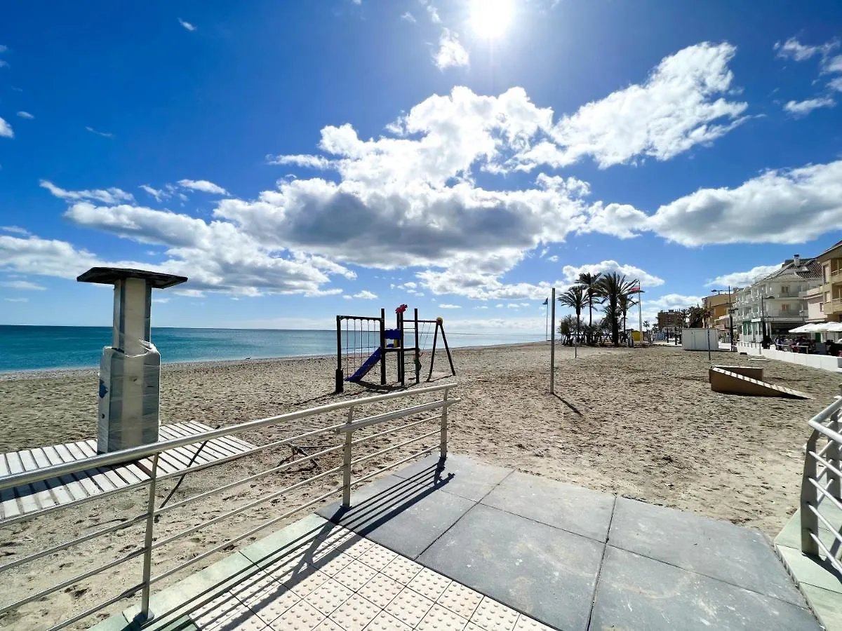 Apartamento Acogedor De 2 Dormitorios A Solo 150 M De La Playa Sabinillas, Manilva San Luis de Sabinillas Apartment