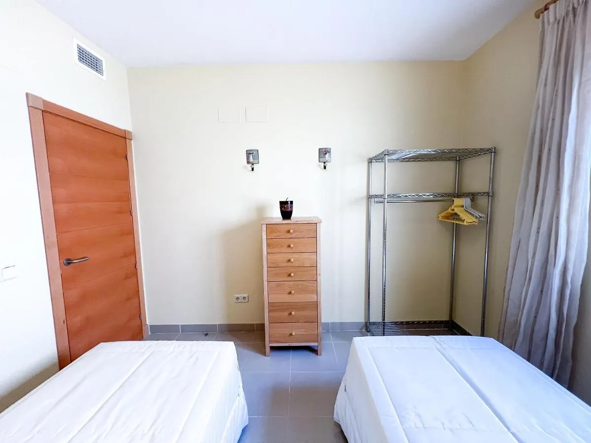 Apartamento Acogedor De 2 Dormitorios A Solo 150 M De La Playa Sabinillas, Manilva San Luis de Sabinillas Apartment
