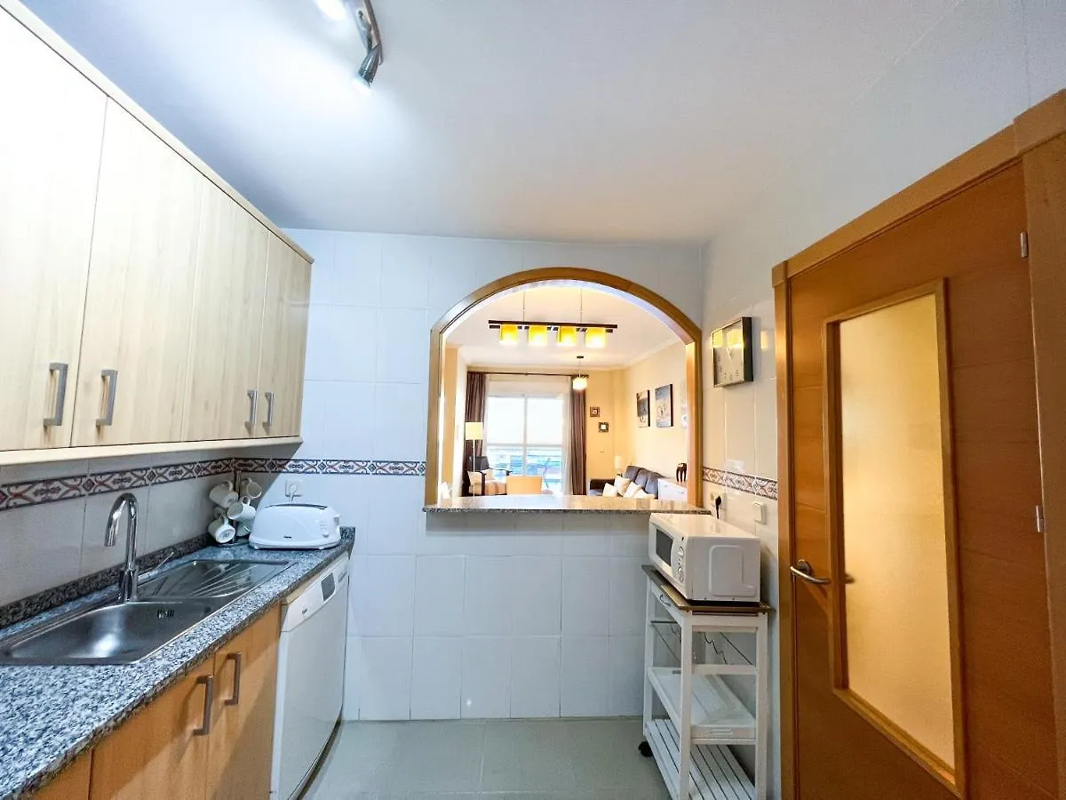 Apartment Apartamento Acogedor De 2 Dormitorios A Solo 150 M De La Playa Sabinillas, Manilva San Luis de Sabinillas