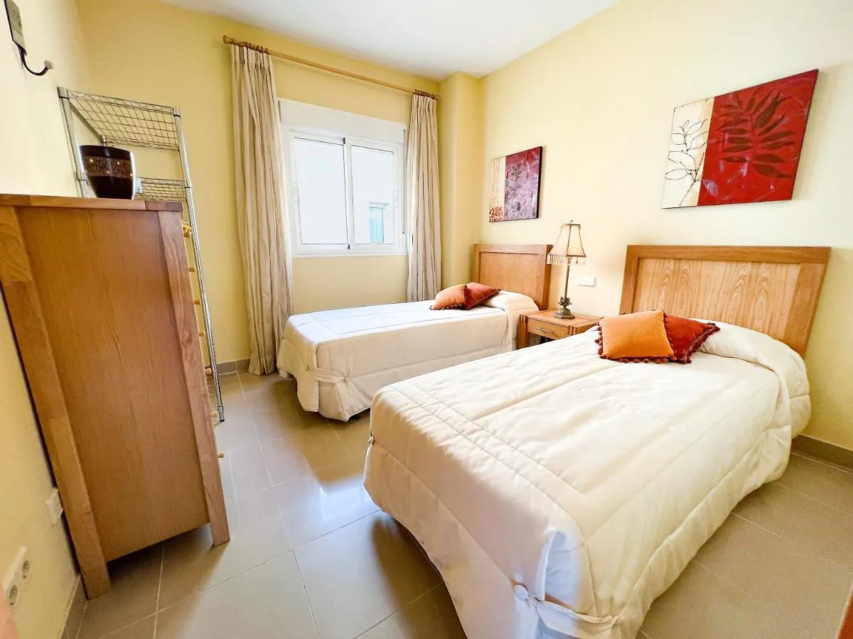 Apartamento Acogedor De 2 Dormitorios A Solo 150 M De La Playa Sabinillas, Manilva San Luis de Sabinillas 0*,  Spain