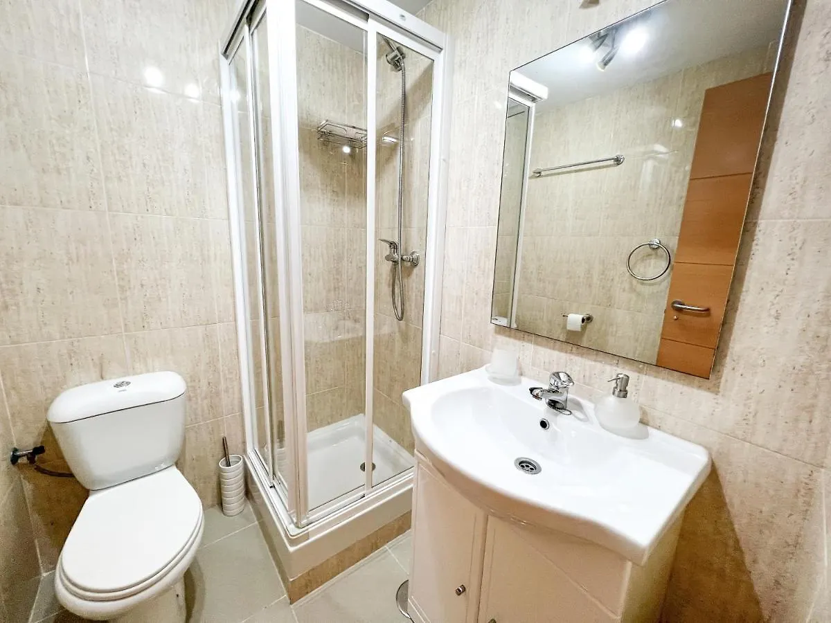 Apartamento Acogedor De 2 Dormitorios A Solo 150 M De La Playa Sabinillas, Manilva San Luis de Sabinillas 0*,