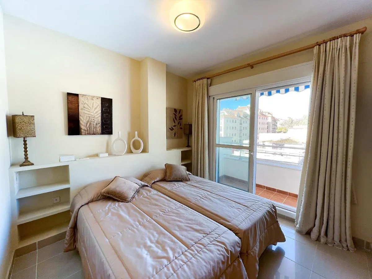Apartamento Acogedor De 2 Dormitorios A Solo 150 M De La Playa Sabinillas, Manilva San Luis de Sabinillas 0*,  Spain