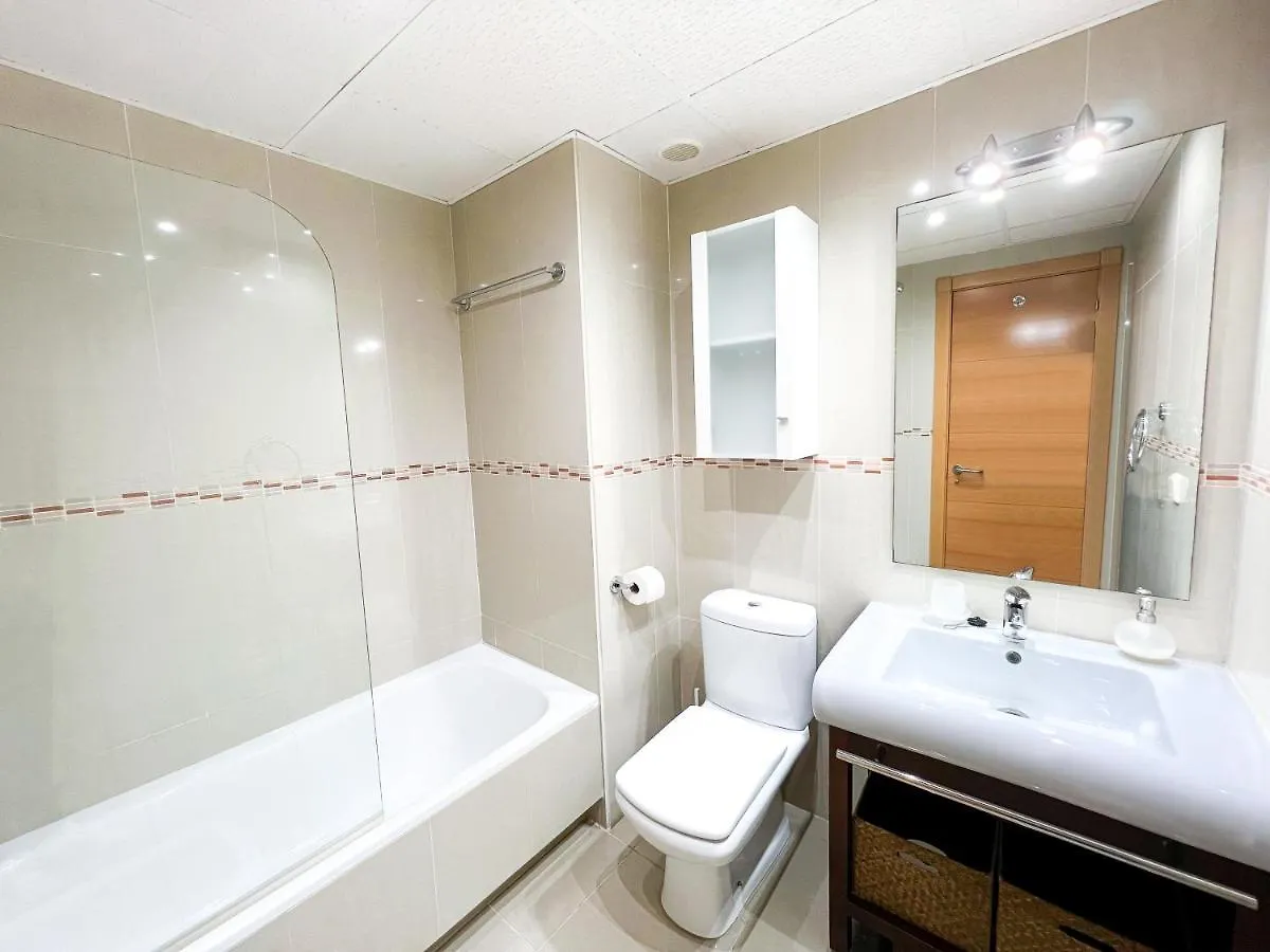 Apartamento Acogedor De 2 Dormitorios A Solo 150 M De La Playa Sabinillas, Manilva San Luis de Sabinillas Spain