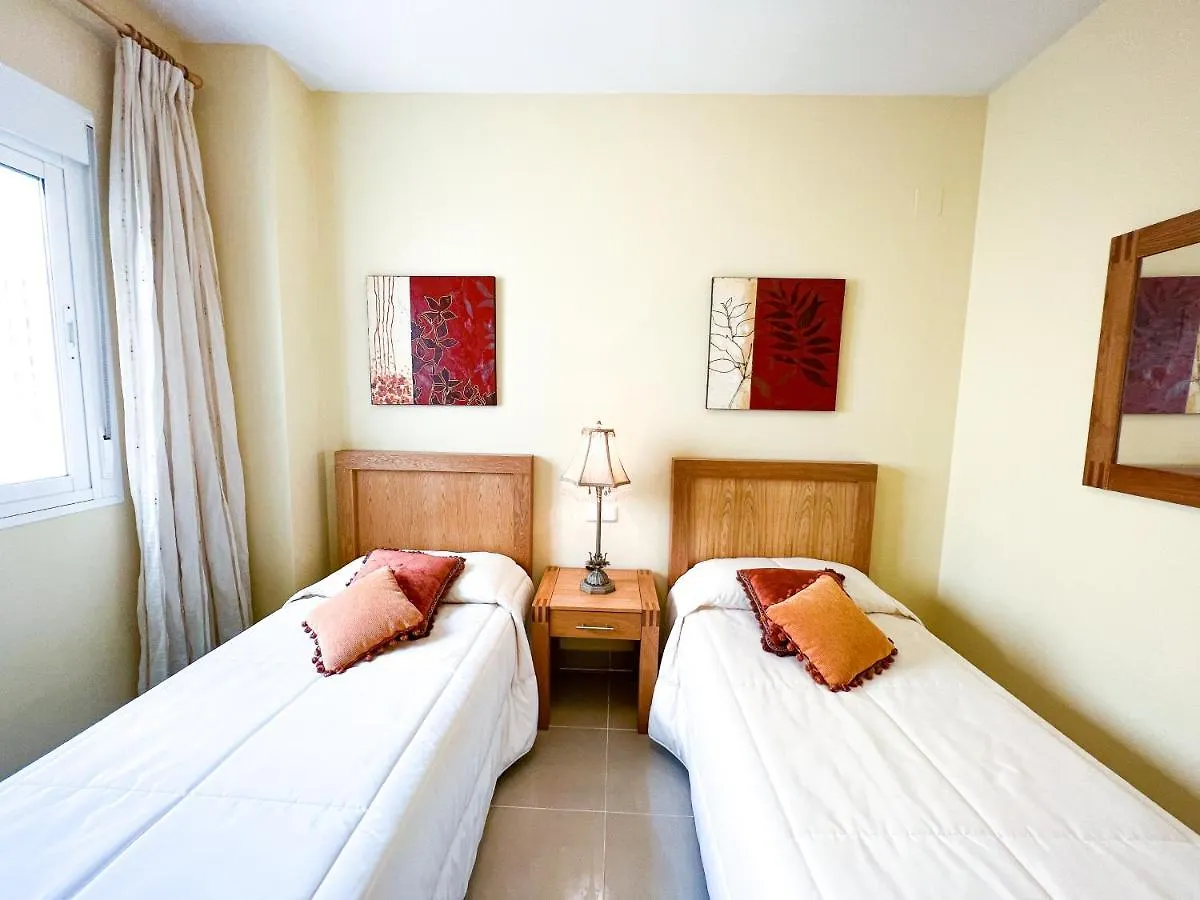 Apartamento Acogedor De 2 Dormitorios A Solo 150 M De La Playa Sabinillas, Manilva San Luis de Sabinillas Apartment