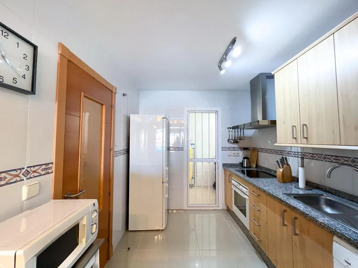 Apartamento Acogedor De 2 Dormitorios A Solo 150 M De La Playa Sabinillas, Manilva San Luis de Sabinillas