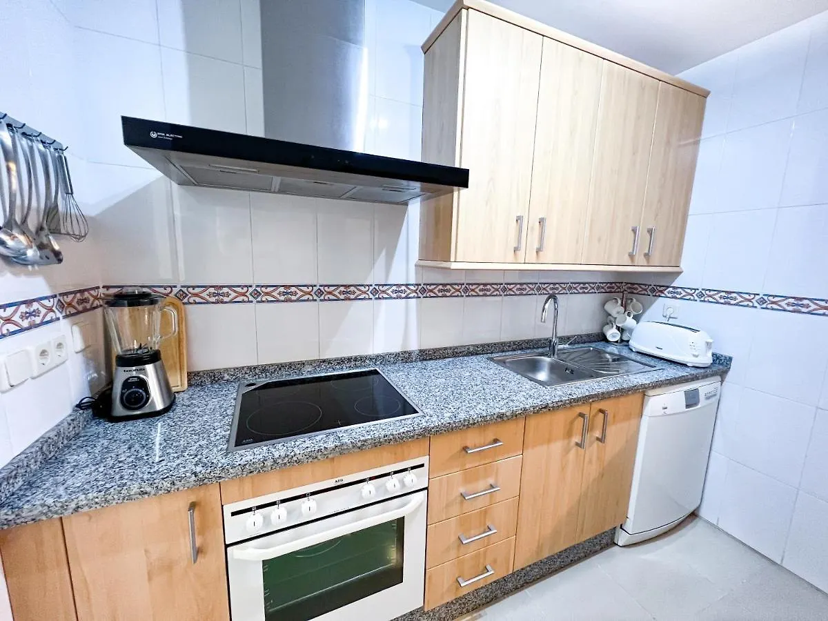 Apartamento Acogedor De 2 Dormitorios A Solo 150 M De La Playa Sabinillas, Manilva San Luis de Sabinillas