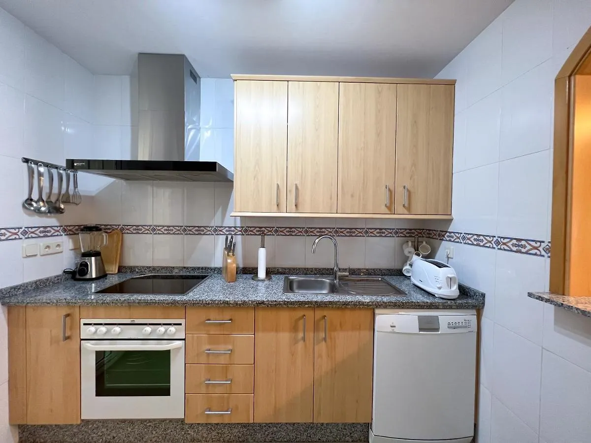 Apartamento Acogedor De 2 Dormitorios A Solo 150 M De La Playa Sabinillas, Manilva San Luis de Sabinillas Spain