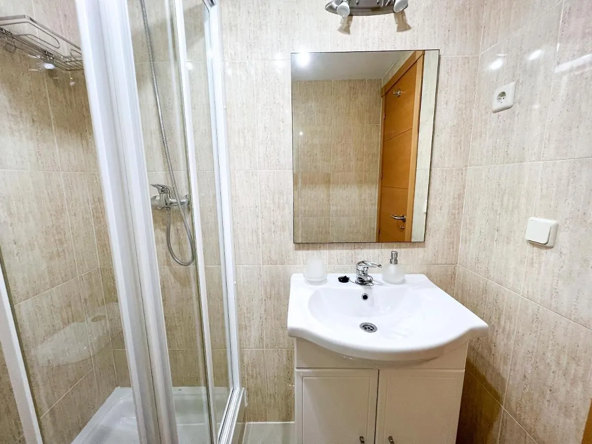 Apartment Apartamento Acogedor De 2 Dormitorios A Solo 150 M De La Playa Sabinillas, Manilva San Luis de Sabinillas Spain