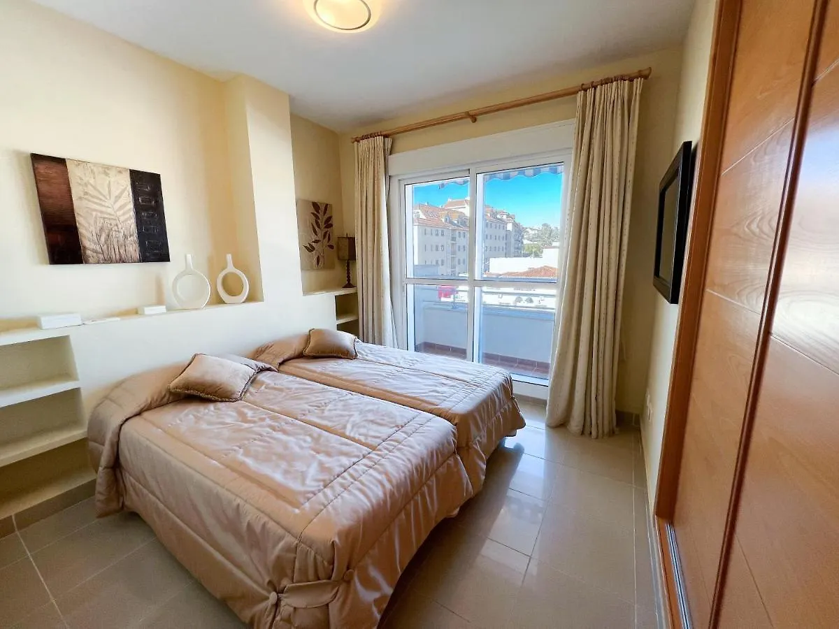 Apartment Apartamento Acogedor De 2 Dormitorios A Solo 150 M De La Playa Sabinillas, Manilva San Luis de Sabinillas Spain