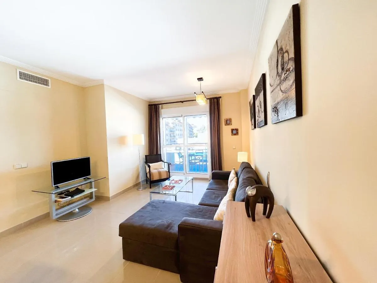 Apartment Apartamento Acogedor De 2 Dormitorios A Solo 150 M De La Playa Sabinillas, Manilva San Luis de Sabinillas Spain
