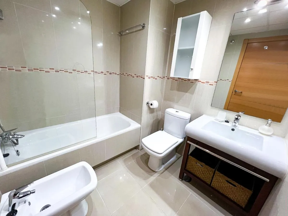 Apartamento Acogedor De 2 Dormitorios A Solo 150 M De La Playa Sabinillas, Manilva San Luis de Sabinillas 0*,  Spain