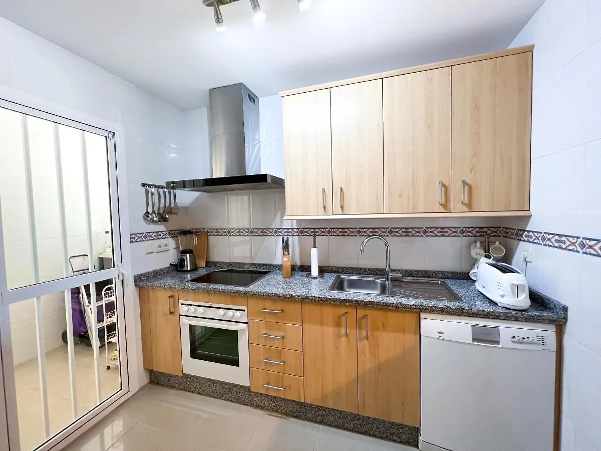 Apartamento Acogedor De 2 Dormitorios A Solo 150 M De La Playa Sabinillas, Manilva San Luis de Sabinillas