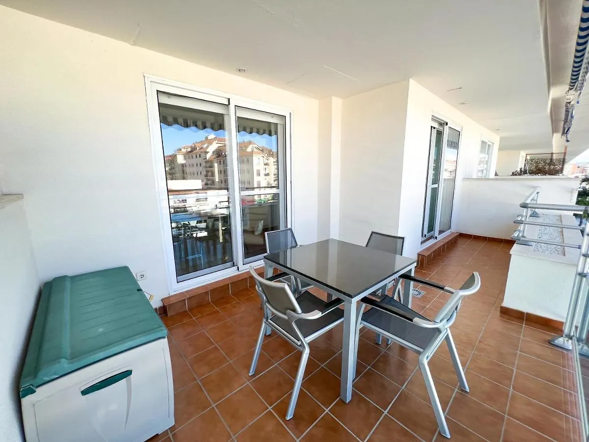Apartment Apartamento Acogedor De 2 Dormitorios A Solo 150 M De La Playa Sabinillas, Manilva San Luis de Sabinillas