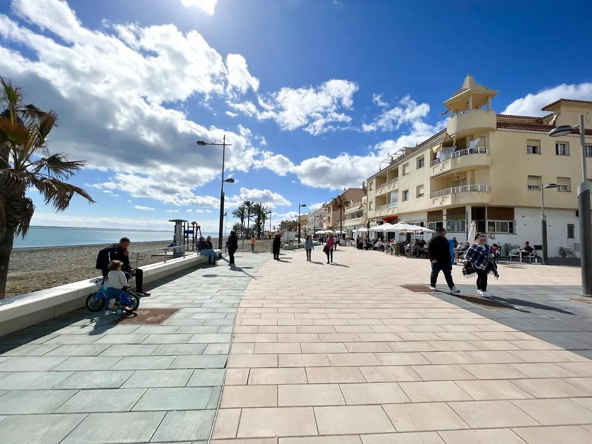 Apartamento Acogedor De 2 Dormitorios A Solo 150 M De La Playa Sabinillas, Manilva San Luis de Sabinillas 0*,
