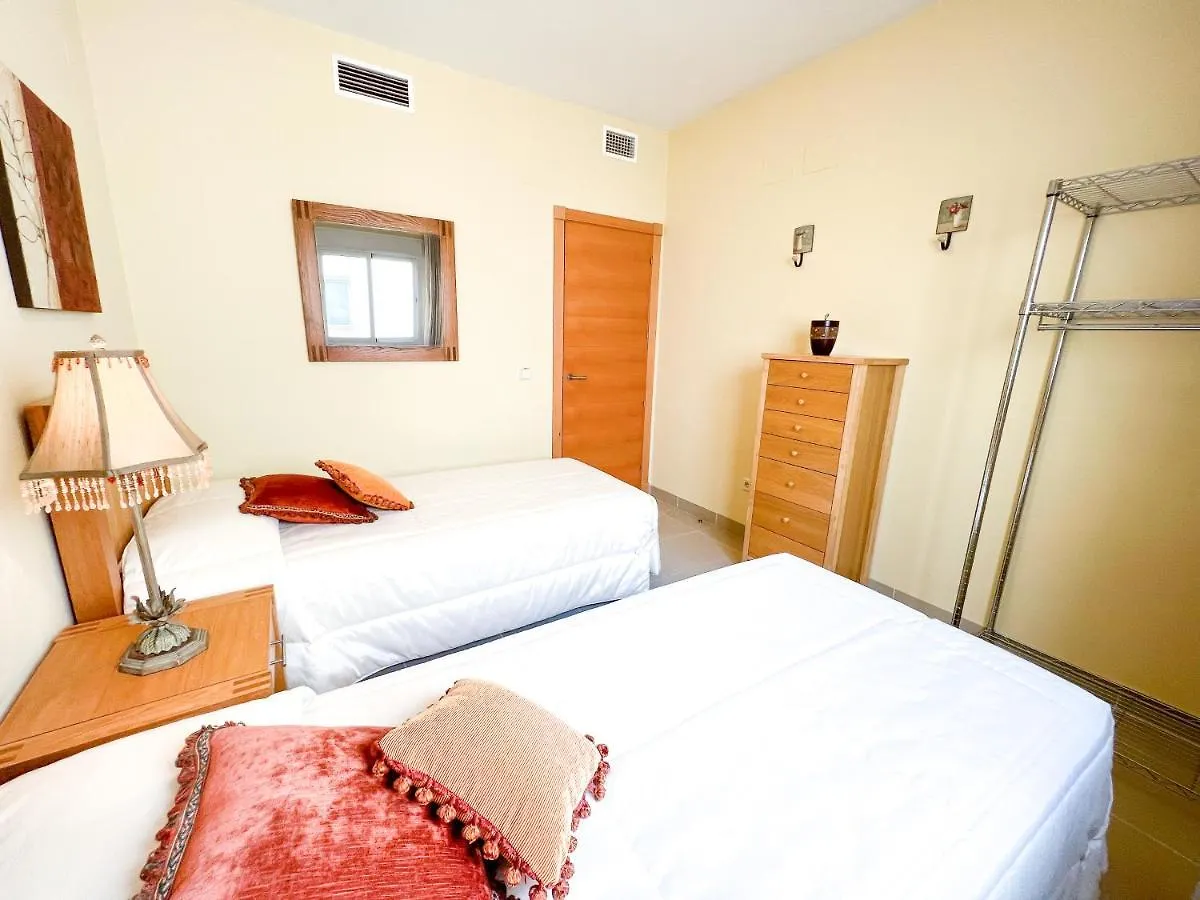 Apartamento Acogedor De 2 Dormitorios A Solo 150 M De La Playa Sabinillas, Manilva San Luis de Sabinillas Spain
