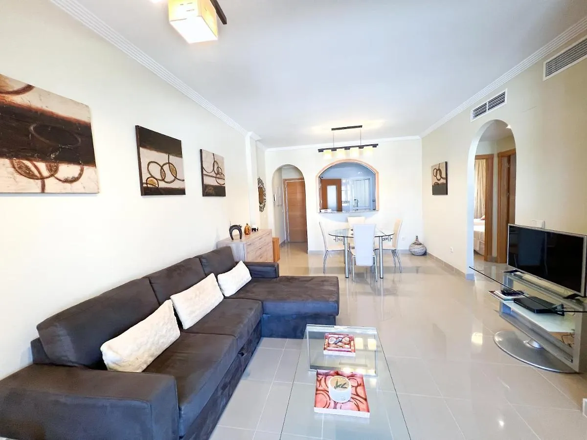 Apartamento Acogedor De 2 Dormitorios A Solo 150 M De La Playa Sabinillas, Manilva San Luis de Sabinillas