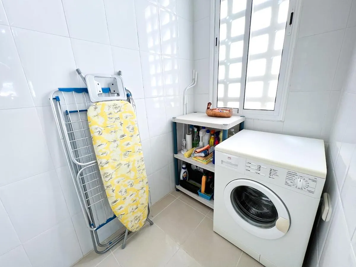 Apartamento Acogedor De 2 Dormitorios A Solo 150 M De La Playa Sabinillas, Manilva San Luis de Sabinillas Spain