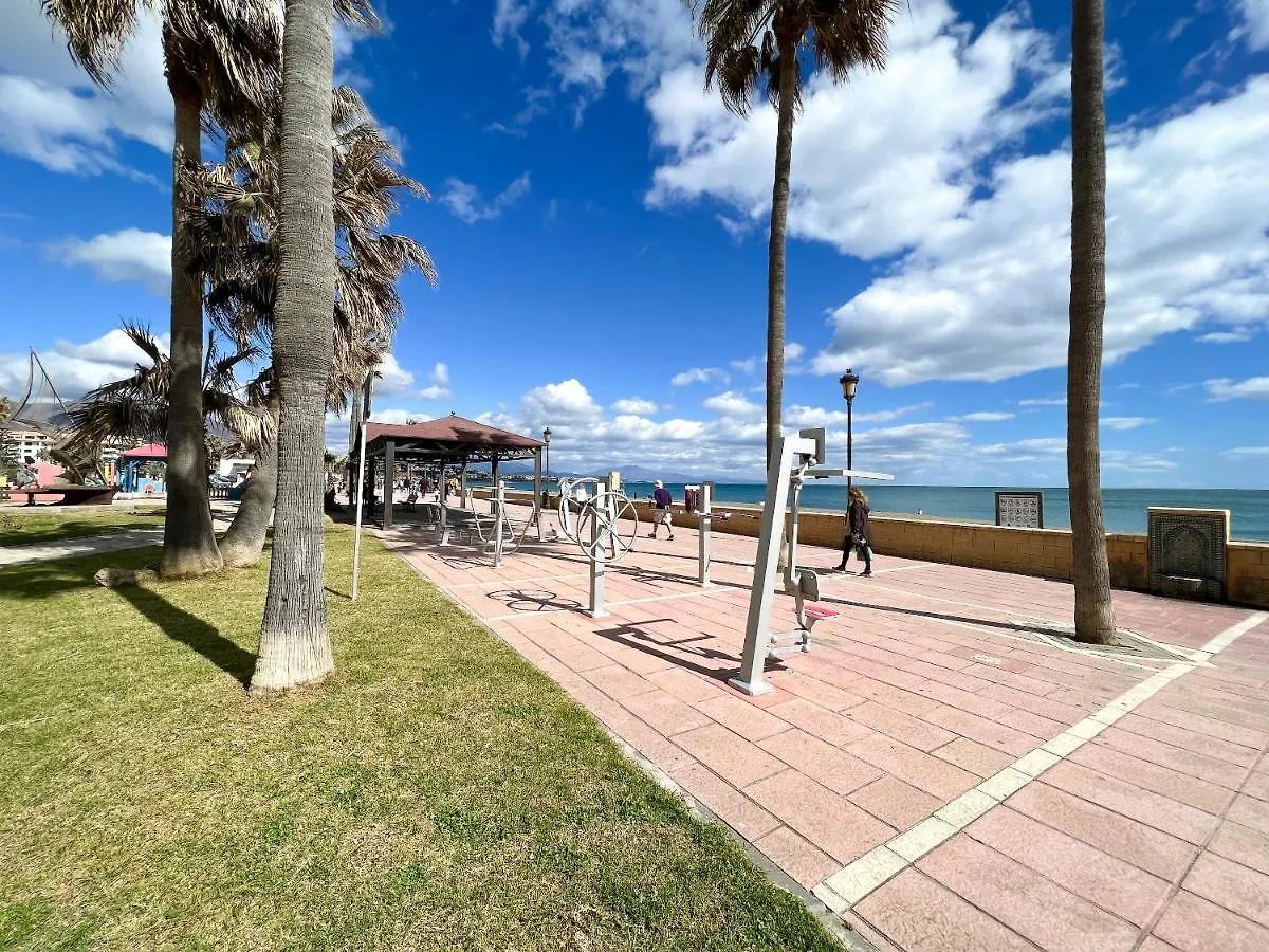 Apartamento Acogedor De 2 Dormitorios A Solo 150 M De La Playa Sabinillas, Manilva San Luis de Sabinillas 0*,  Spain