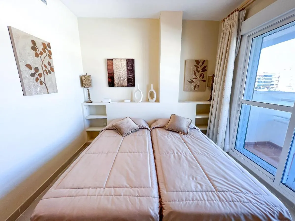 Apartment Apartamento Acogedor De 2 Dormitorios A Solo 150 M De La Playa Sabinillas, Manilva San Luis de Sabinillas