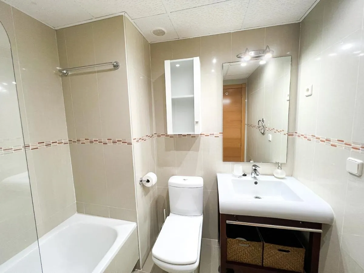 Apartamento Acogedor De 2 Dormitorios A Solo 150 M De La Playa Sabinillas, Manilva San Luis de Sabinillas Apartment
