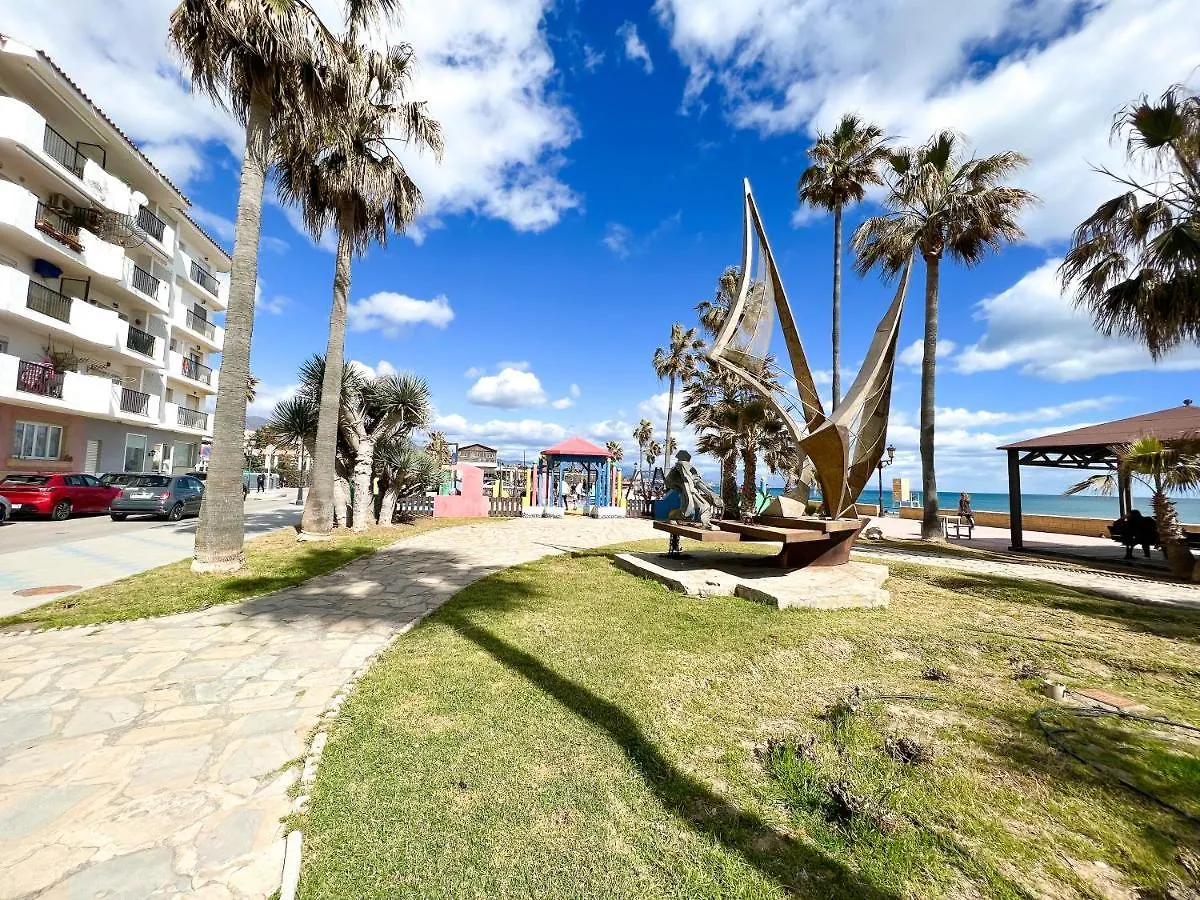 Apartamento Acogedor De 2 Dormitorios A Solo 150 M De La Playa Sabinillas, Manilva San Luis de Sabinillas