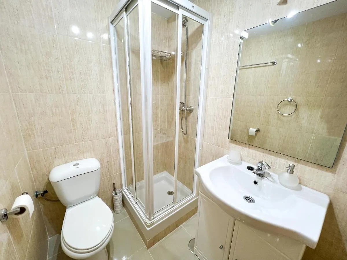 Apartamento Acogedor De 2 Dormitorios A Solo 150 M De La Playa Sabinillas, Manilva San Luis de Sabinillas