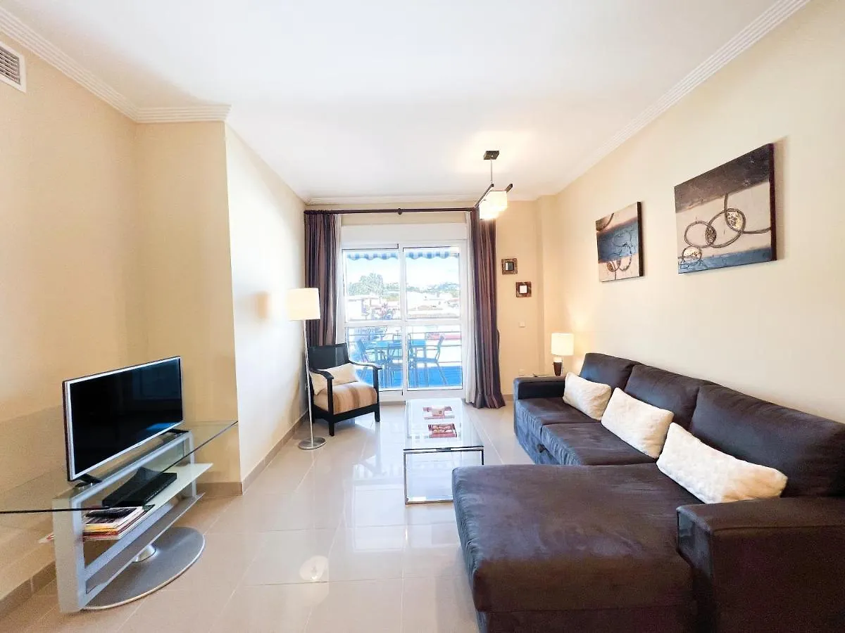 Apartment Apartamento Acogedor De 2 Dormitorios A Solo 150 M De La Playa Sabinillas, Manilva San Luis de Sabinillas