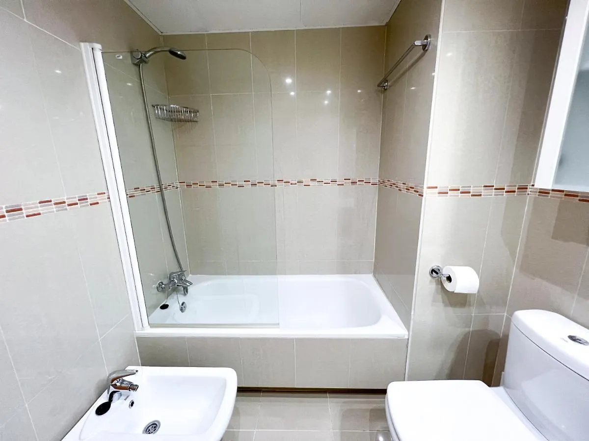 Apartment Apartamento Acogedor De 2 Dormitorios A Solo 150 M De La Playa Sabinillas, Manilva San Luis de Sabinillas