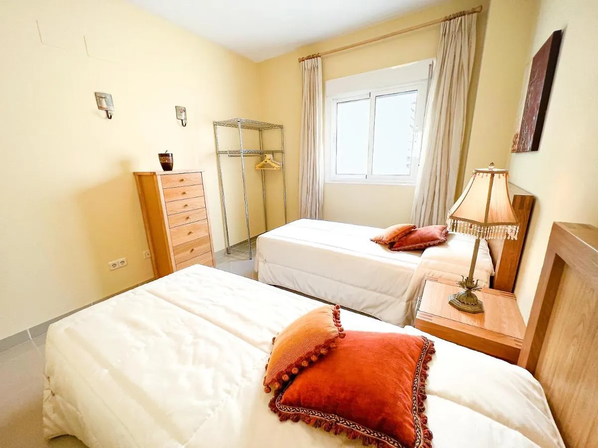 Apartamento Acogedor De 2 Dormitorios A Solo 150 M De La Playa Sabinillas, Manilva San Luis de Sabinillas