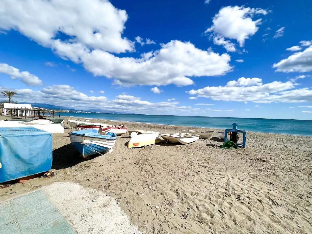 Apartamento Acogedor De 2 Dormitorios A Solo 150 M De La Playa Sabinillas, Manilva San Luis de Sabinillas 0*,